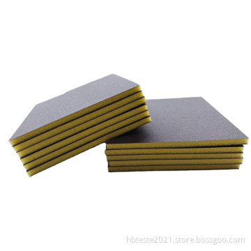 Low Density Sanding Sponge Sheet